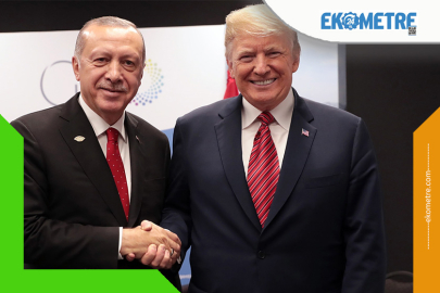 Erdoğan Trump ile bir araya geldi