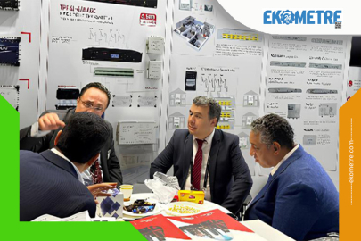 Teknoline ile Dubai 2025’te Türk mühendislik gücü parladı