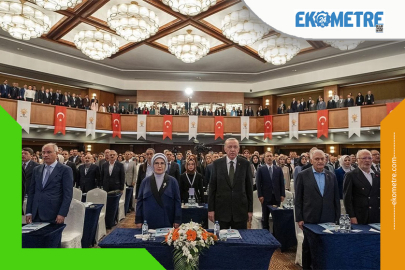 AKP'nin Kızılcahamam kampı son buldu