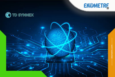 TD SYNNEX 2025 Yılının Küresel Distribütörü seçildi
