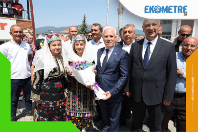 Bursa’dan Domaniç’e tarımsal destek