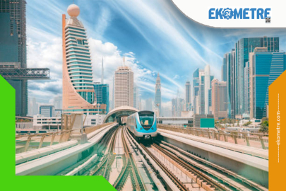 Dubai’nin 5.6 milyar dolarlık Blue Line metro projesi