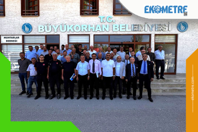 Bursa'da katılımcı yönetim örneği
