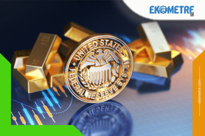 Trump FED'e müdahale etti altın yükseldi