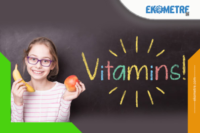Çocuklarda Demir, B12 ve D vitamini eksikliğine dikkat