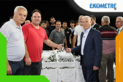 Başkan Bozbey’den ‘Vira Bismillah’