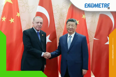 Erdoğan Çin Devlet Başkanı Şi Cinping ile görüştü