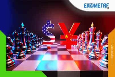 Çin Yuanı Doların yerini alıyor