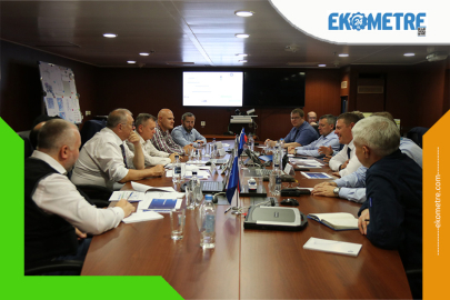 IAEA delegasyonu yüzer nükleer santrali ziyaret etti