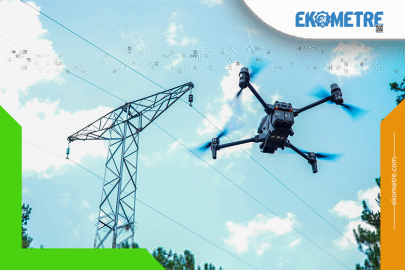 Enerjisa dağıtım şirketleri drone filosunu büyütüyor