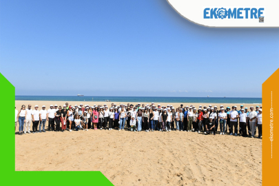 Nestlé Türkiye’den Kısırkaya’da kıyı temizliği