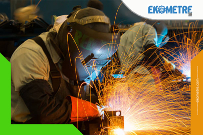 Sanayi üretim endeksi temmuzda yüzde 1,8 azaldı