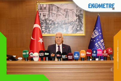 Başkan Bozbey, “Bursa’mızın kurtuluşu kutlu olsun”