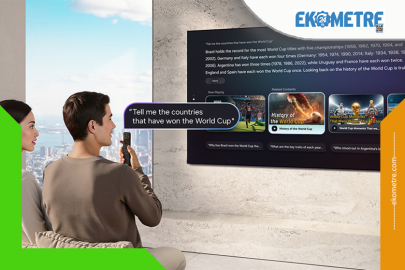 Yapay zekâ destekli ekranlarda yeni bir dönem başlıyor