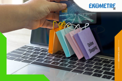 E-ticaret hacmi 3 trilyon TL'ye ulaştı