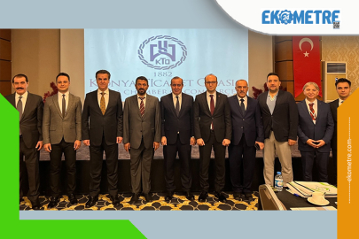 Konya’nın Irak ile ticari bağları güçleniyor