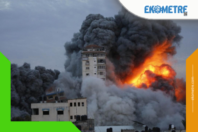 İsrail Gazze'ye kara harekatı başlattı