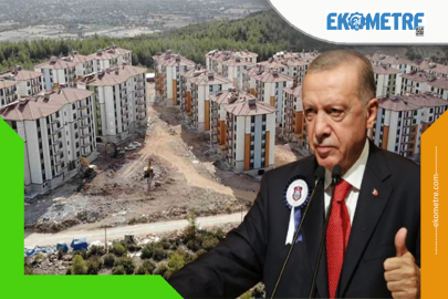 Erdoğan sosyal konut müjdesi verdi