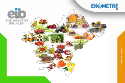 Ege Bölgesi ağustosta ihracatını 3,6 milyar dolara taşıdı