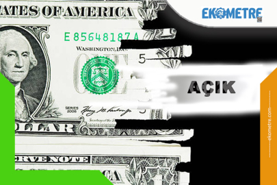 Reel sektörün net döviz açığı 182,6 milyar dolar