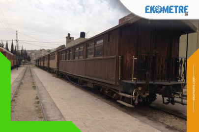 Tarihi Hicaz Demiryolu Hattı yeniden canlanıyor