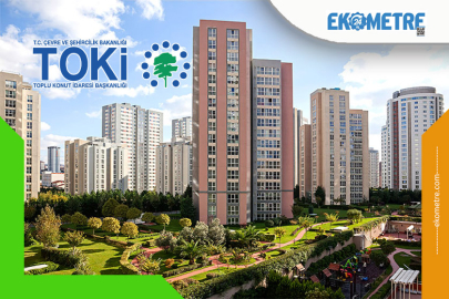 TOKİ açık artırmayla taşınmazlarını satacak