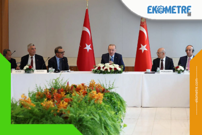 Erdoğan ABD'li üst düzey şirket yöneticileriyle görüştü