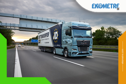 MAN eTrucks müşteri kullanımında 5 milyon kilometreyi aştı