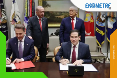 ABD ile doğalgaz ve nükleer enerji anlaşması yapıldı