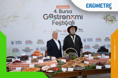 Gastronominin kalbi Bursa’da atıyor