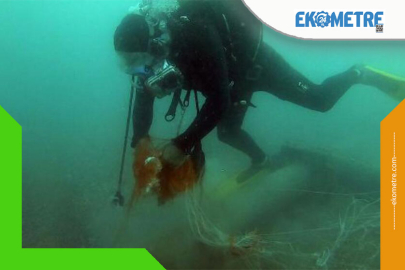 Prof. Dr. Gökoğlu hayalet ağları topladı