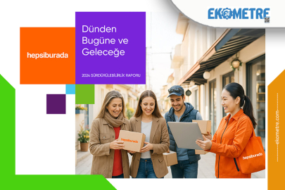 Hepsiburada 2024 Sürdürülebilirlik Raporunu yayınladı