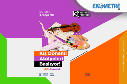 Kültür Fabrikası’nda kış atölyeleri başlıyor
