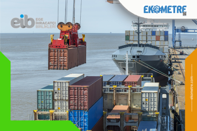 EİB'den Eylül ayında 1 milyar 545 milyon dolarlık ihracat