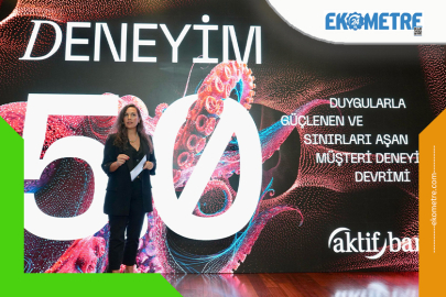 Aktif Bank’tan “Deneyim 5.0” zirvesi