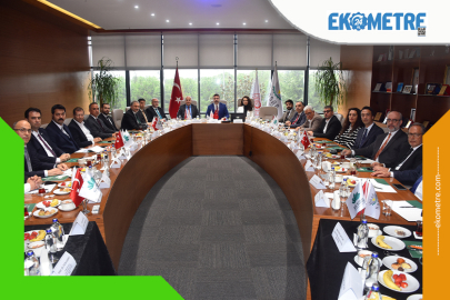 Bursa’daki OSB’ler “Yeşil OSB” olma yolunda 