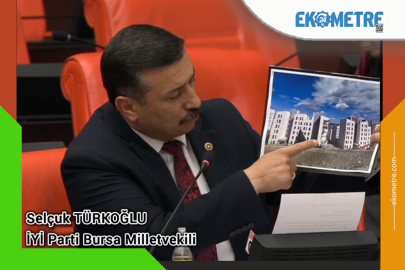 Bursa’daki “TOKİ skandalı” meclis gündeminde