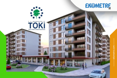 TOKİ'nin indirim kampanyasına yoğun ilgi