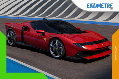 Ferrari ailesinin yeni zirvesi 849 TESTAROSSA tanıtıldı