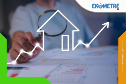  Konut satış fiyatları eylül ayında % 29,2 arttı