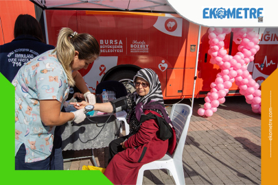 Büyükşehir’den kadınlara ücretsiz sağlık taraması