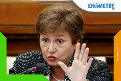 "Küresel ekonomi aşırı derecede dengesiz"