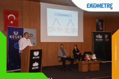 Nosab’da ‘iş sağlığı ve güvenliği’ masaya yatırıldı