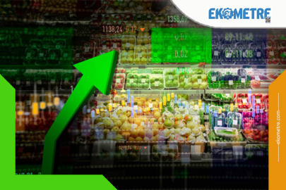 TÜFE'de yıl sonu beklentisi yüzde 31,77'ye yükseldi