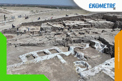 Hitit çivi yazısıyla yazılmış yeni belgeler bulundu