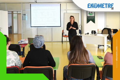 Osmangazi’de meslek edindiren kurslar başladı