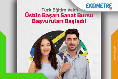 TEV “Üstün başarı sanat bursu” başvuruları 20 başlıyor