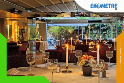 Ünlü restoran icradan satılık