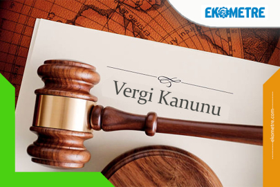 Vergi kanunlarında yeni düzenleme