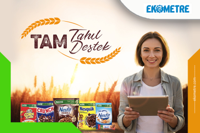 “Girişimcilikte kadın gücü seninle tam”